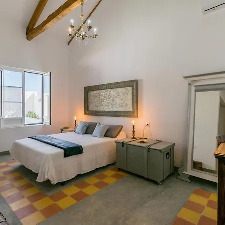 Cozy In Villanueva Del Rio Y M With Kitchen *