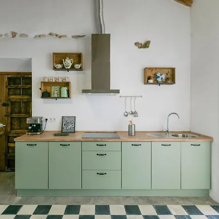 Cozy In Villanueva Del Rio Y M With Kitchen Holiday home